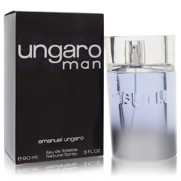 Ungaro Men Ungaro Man 90 ml Eau De Toilette Spray