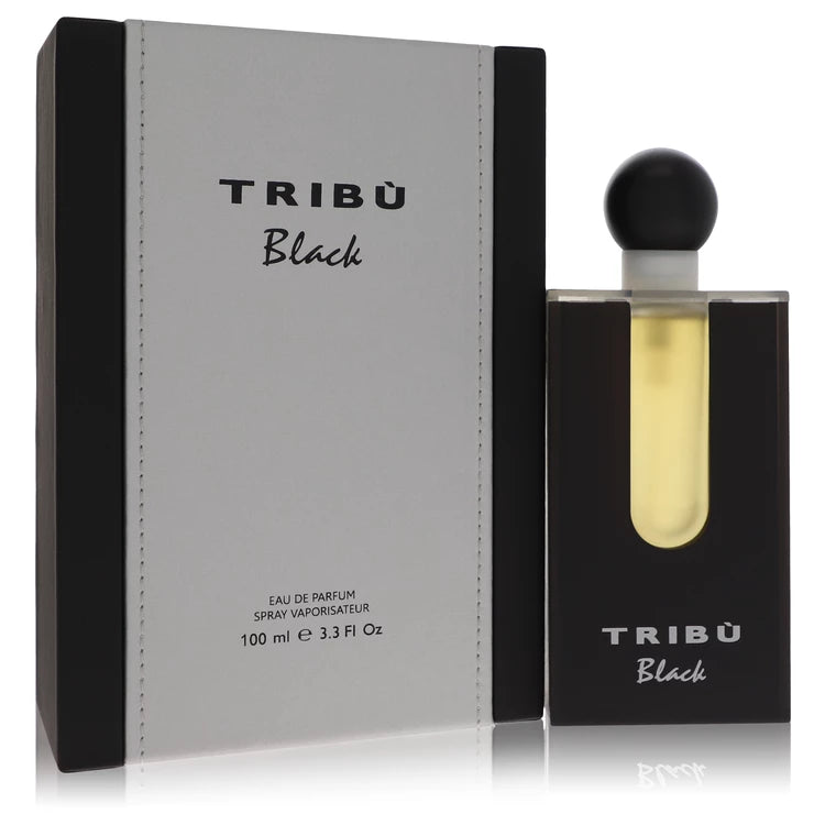 Benetton Men Tribu Black 100 ml Eau De Parfum Spray