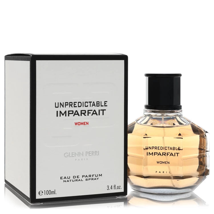 Glenn Perri Women Unpredictable Imparfait 100 ml Eau De Parfum Spray