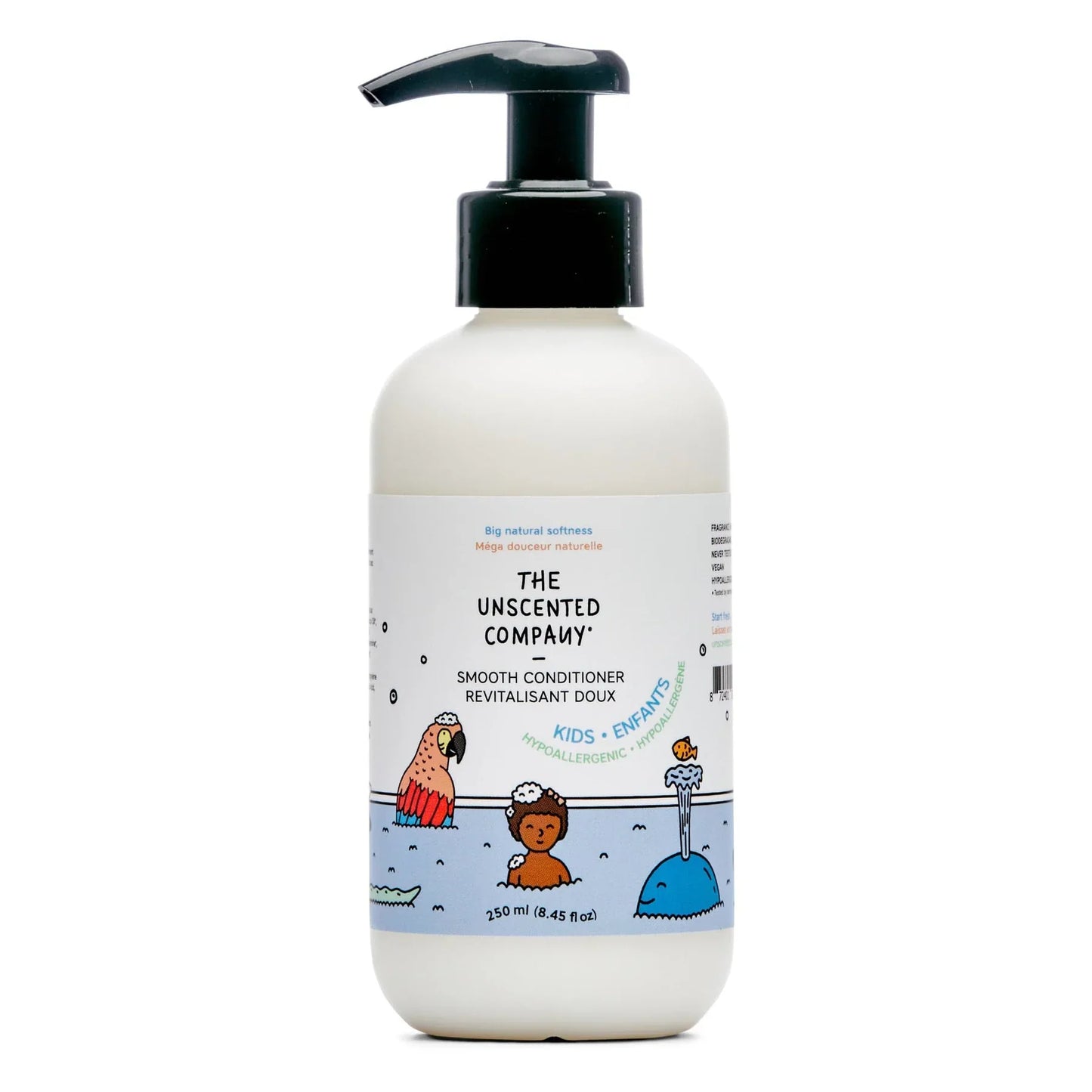 The Unscented Co. Kids PDQ 1disp