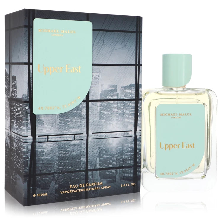 Michael Malul Women Michael Malul Upper East 100 ml Eau De Parfum Spray