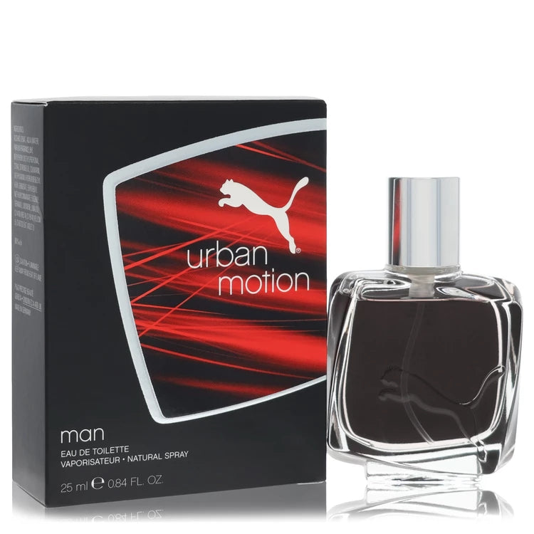Puma Men Urban Motion 25 ml Eau De Toilette Spray