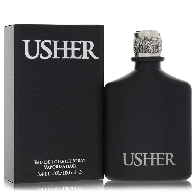 Usher Men Usher For Men 100 ml Eau De Toilette Spray