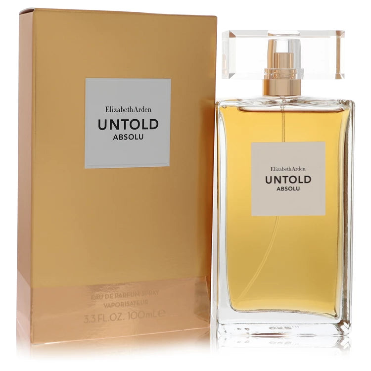 Elizabeth Arden Women Untold Absolu 100 ml Eau De Parfum Spray