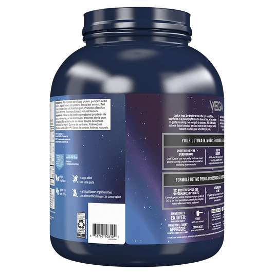Vega Protein + Recovery CA Vanilla (1.86kg)