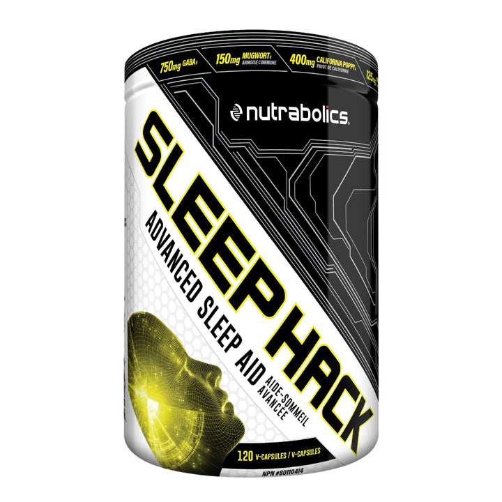 NUTRABOLICS SLEEP HACK 120 caps
