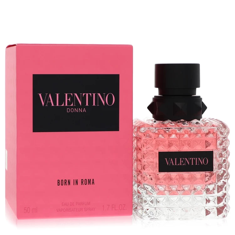 Valentino Women Valentino Donna Born In Roma 50 ml Eau De Parfum Spray