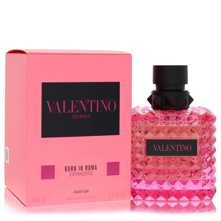 Valentino Women Valentino Donna Born In Roma Extradose 100 ml Parfum Spray
