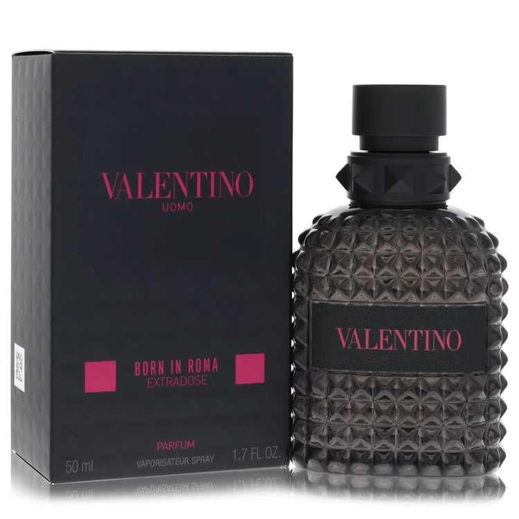 Valentino Men Valentino Uomo Born In Roma Extradose 50 ml Parfum Spray