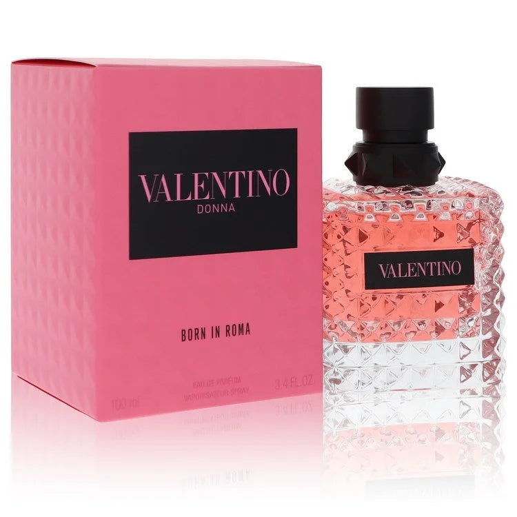 Valentino Women Valentino Donna Born In Roma 100 ml Eau De Parfum Spray