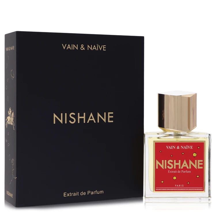 Nishane Women Vain & Naïve 50 ml Extrait De Parfum Spray (Unisex)