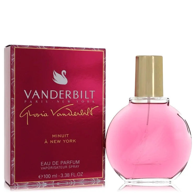 Gloria Vanderbilt Women Vanderbilt Minuit A New York 100 ml Eau De Parfum Spray