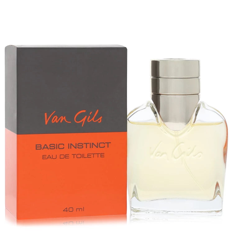 Van Gils Men Van Gils Basic Instinct 40 ml Eau De Toilette Spray
