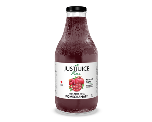 JUST JUICE - By Puresource Pure Pomegranate Juice 946mL