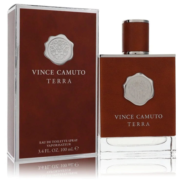Vince Camuto Men Vince Camuto Terra 100 ml Eau De Toilette Spray