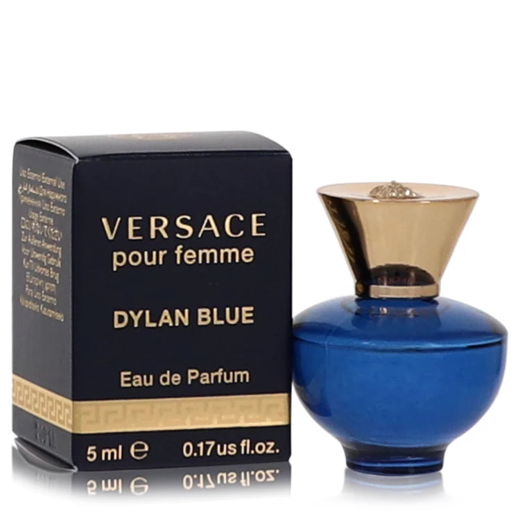 Versace Women Versace Pour Femme Dylan Blue 5 ml Mini EDP