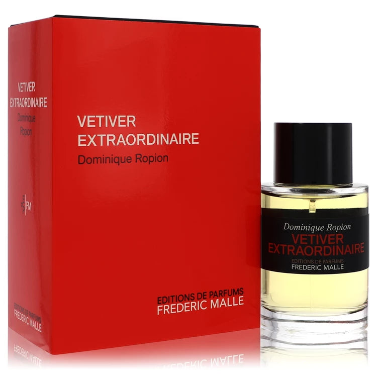 Frederic Malle Men Vetiver Extraordinaire 100 ml Eau De Parfum Spray