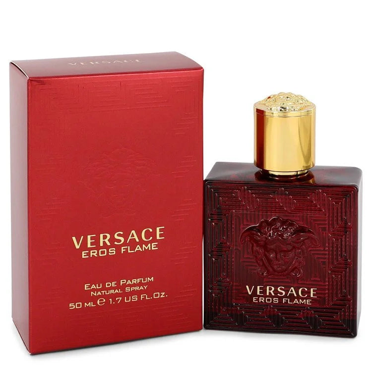 Versace Men Versace Eros Flame 50 ml Eau De Parfum Spray