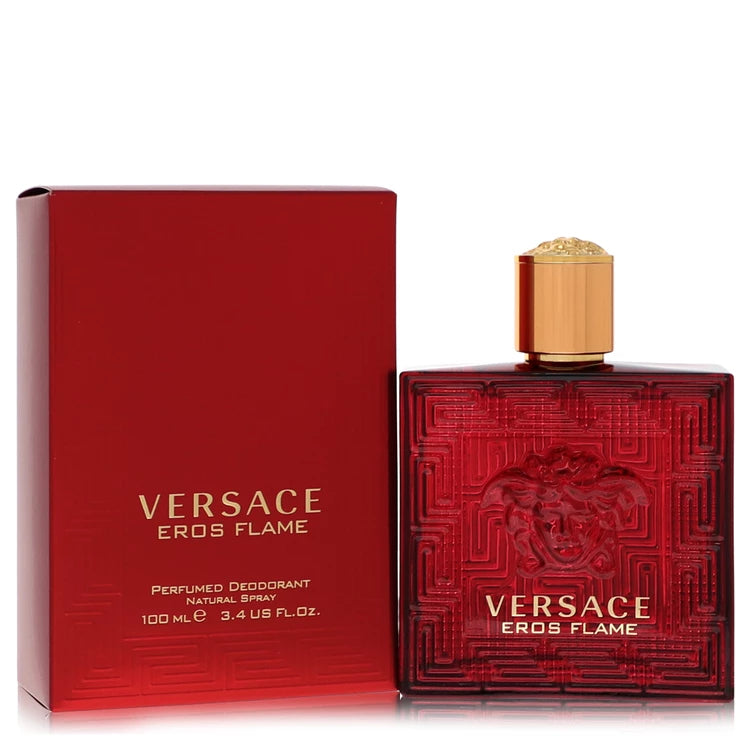 Versace Men Versace Eros Flame 100 ml Deodorant Spray