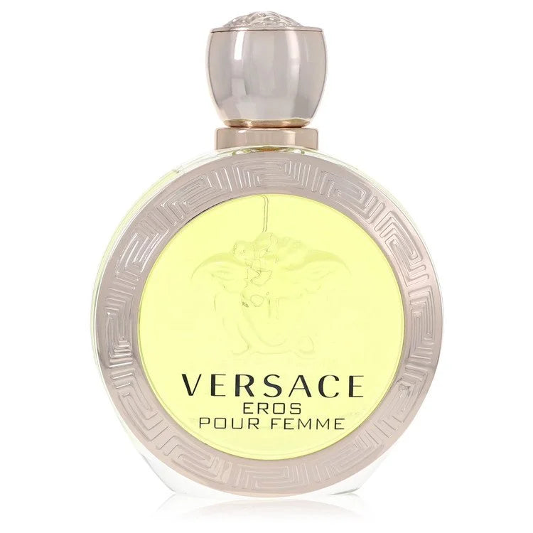 Versace Eros Eau De Toilette Spray (Tester) By Versace 3.4 oz Eau De Toilette Spray