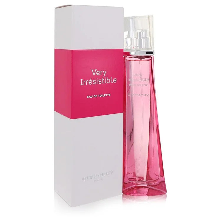 Givenchy Women Very Irresistible 75 ml Eau De Toilette Spray