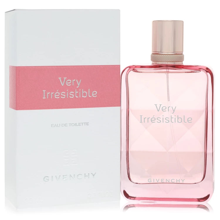 Givenchy Women Very Irresistible 80 ml Eau De Toilette Spray