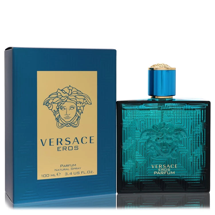 Versace Men Versace Eros 100 ml Parfum Spray