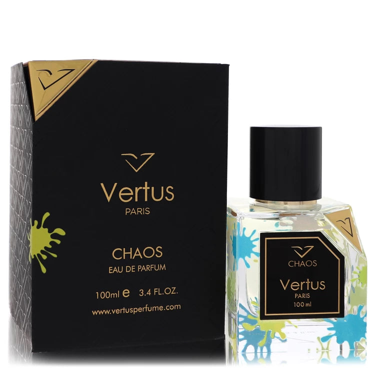 Vertus Vertus Chaos 100 ml Eau De Parfum Spray (Unisex)
