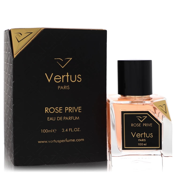 Vert Vertus Rose Prive 100 ml Eau De Parfum Spray (Unisex)
