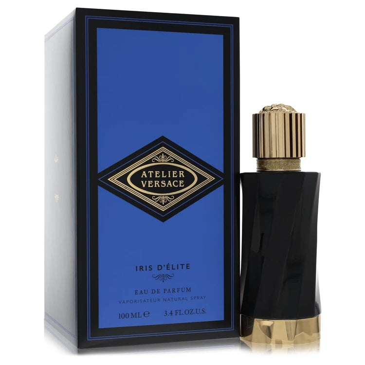 Versace Versace Atelier Iris D'elite 100 ml Eau De Parfum Spray (Unisex)