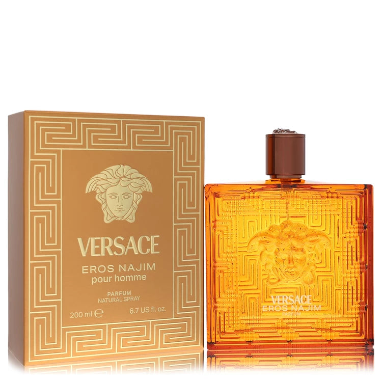 Versace Men Versace Eros Najim 200 ml Parfum Spray