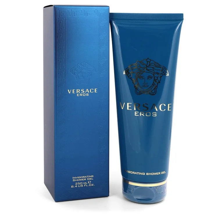 Versace Men Versace Eros 248 ml Shower Gel