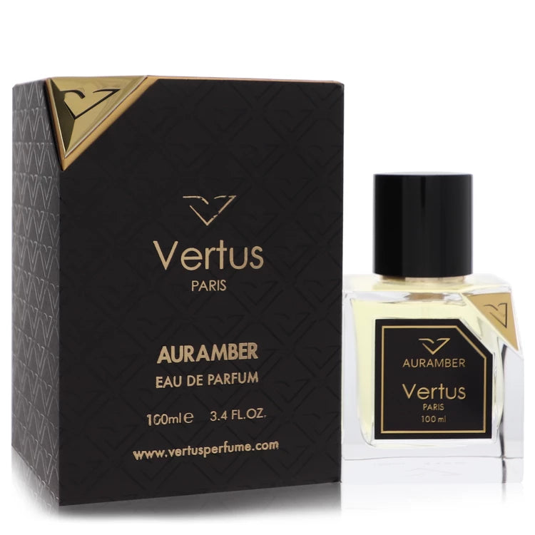 Vertus Vertus Auramber 100 ml Eau De Parfum Spray (Unisex)