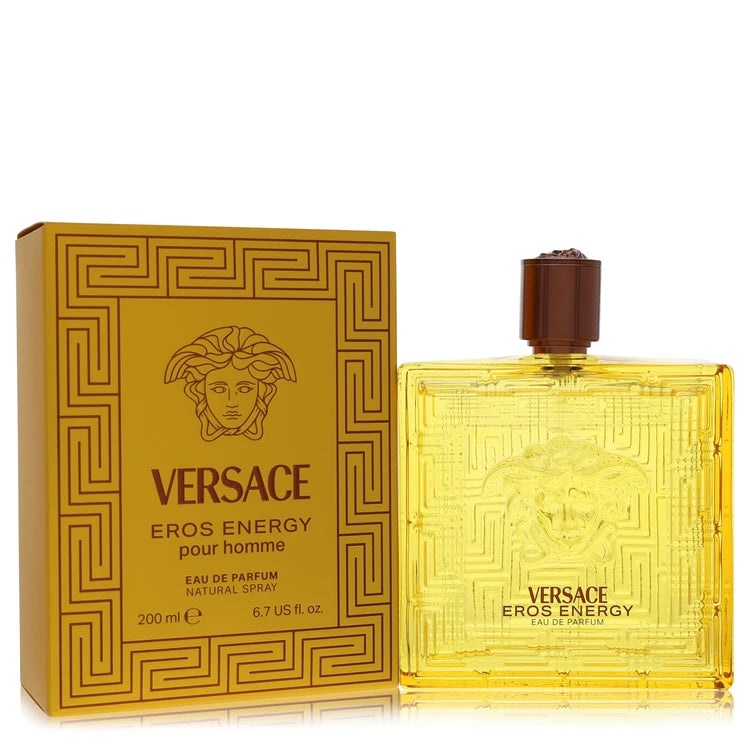 Versace Men Versace Eros Energy 200 ml Eau De Parfum Spray
