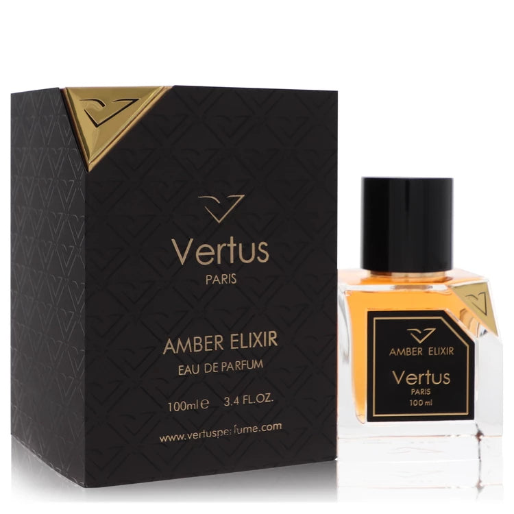 Vertus Vertus Amber Elixir 100 ml Eau De Parfum Spray (Unisex)