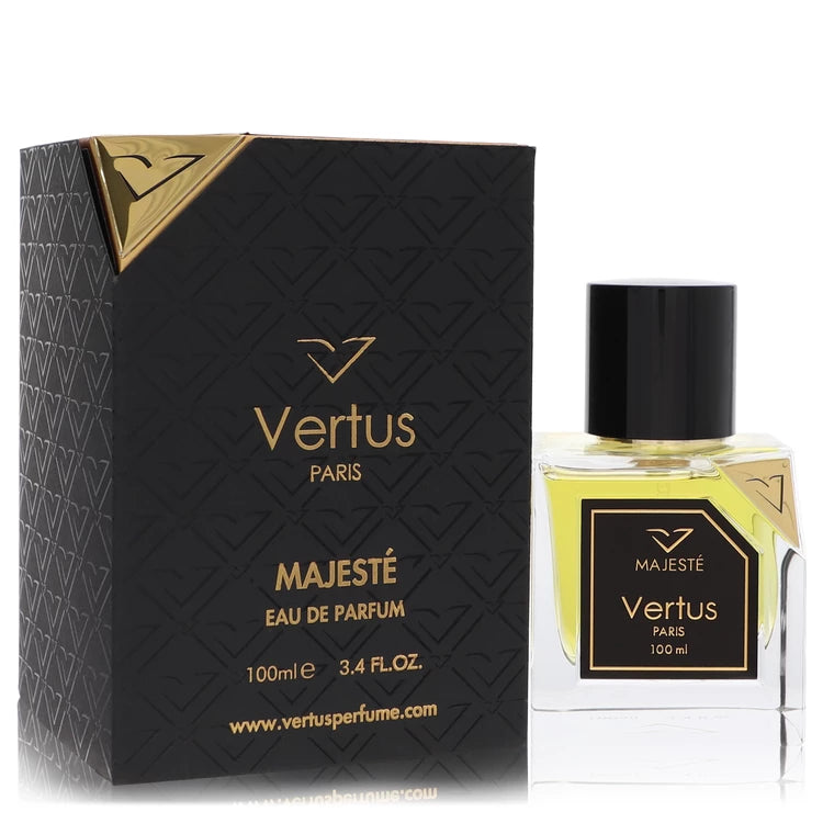 Vertus Vertus Majeste 100 ml Eau De Parfum Spray (Unisex)