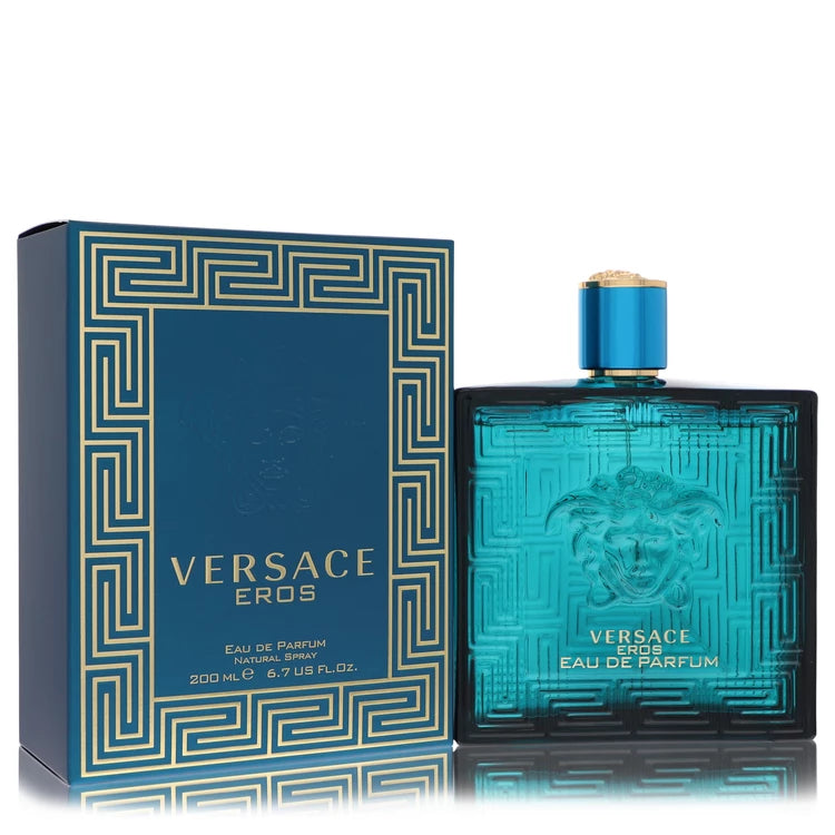 Versace Men Versace Eros 200 ml Eau De Parfum Spray