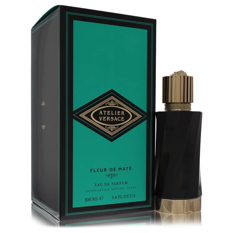 Versace Men Versace Atelier Fleur De Mate 100 ml Eau De Parfum Spray