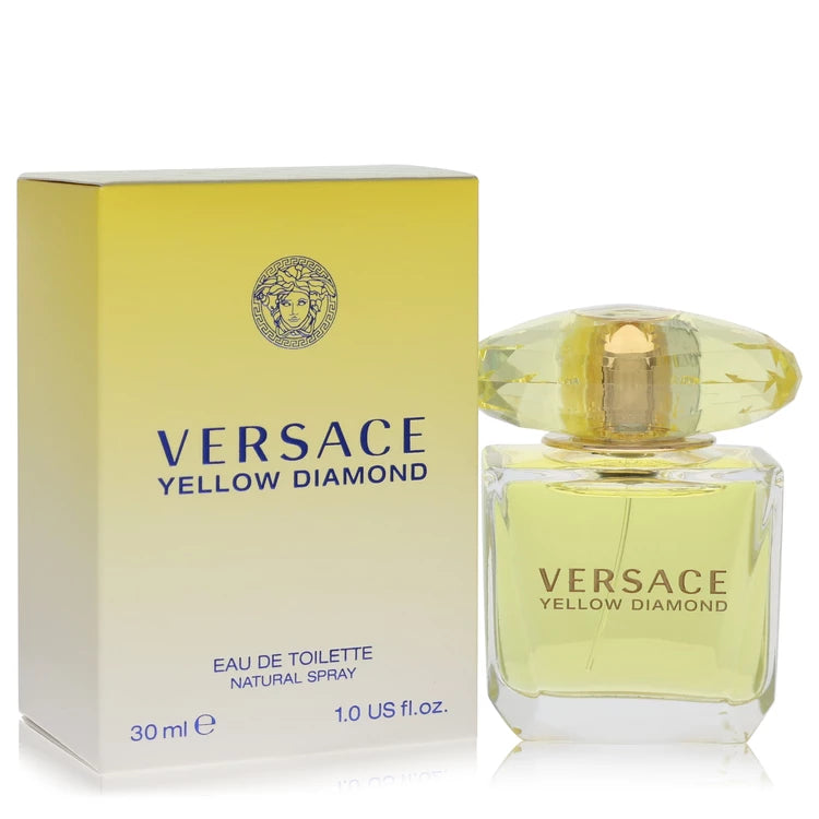 Versace Women Versace Yellow Diamond 30 ml Eau De Toilette Spray