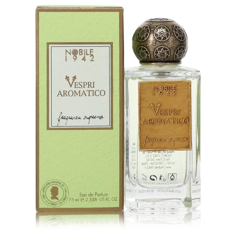 Nobile 1942 Women Vespri Aromatico 75 ml Eau De Parfum Spray (Unisex)