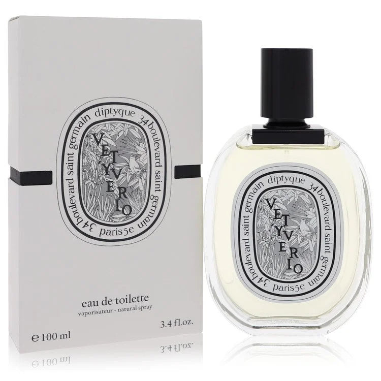 Diptyque Women Diptyque Vetyverio 100 ml Eau De Toilette Spray (Unisex)