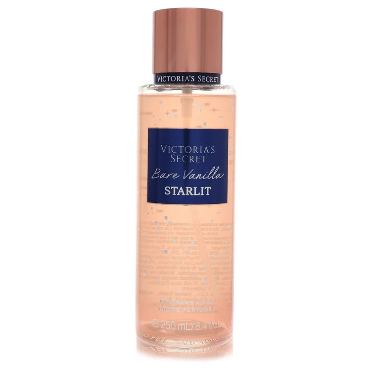Victoria's Secret Women Victoria's Secret Bare Vanilla Starlit 250 ml Fragrance Mist Spray