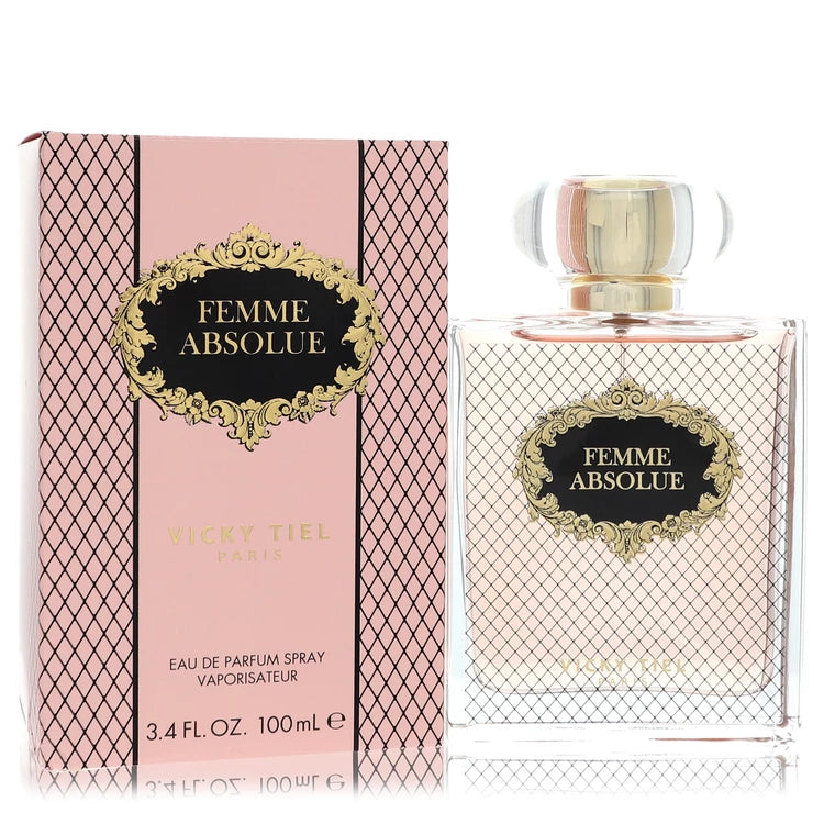 Vicky Tiel Women Vicky Tiel Femme Absolue 100 ml Eau De Parfum Spray