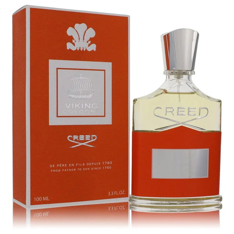 Creed Men Viking Cologne 100 ml Eau De Parfum Spray