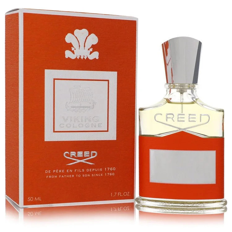 Creed Men Viking Cologne 50 ml Eau De Parfum Spray