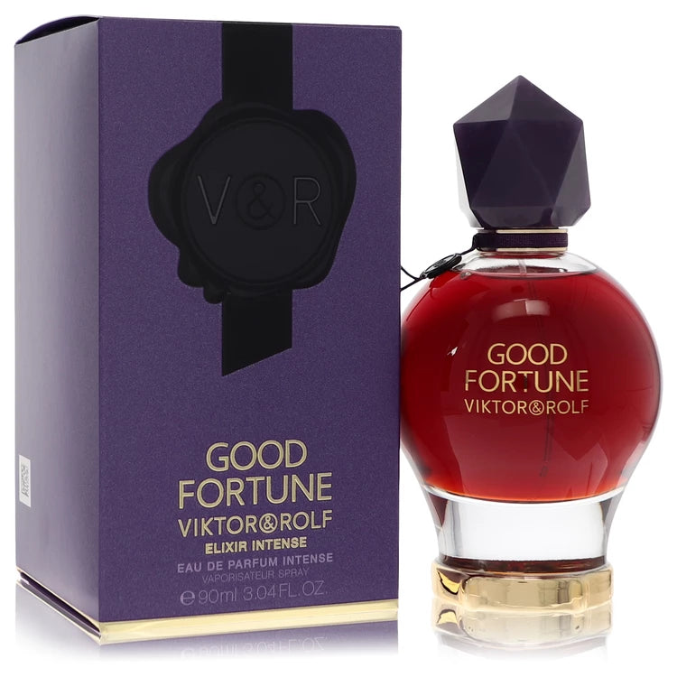 Viktor & Rolf Women Viktor & Rolf Good Fortune Elixir Intense 90 ml Eau De Parfum Intense Spray