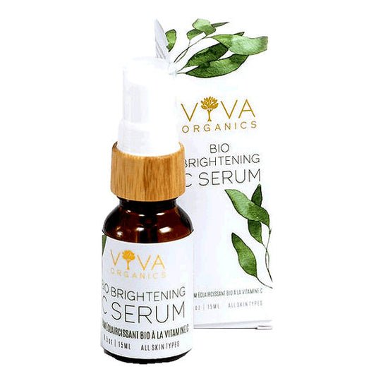 Viva Health Skincare   Bio Brightening C Serum 15ml
