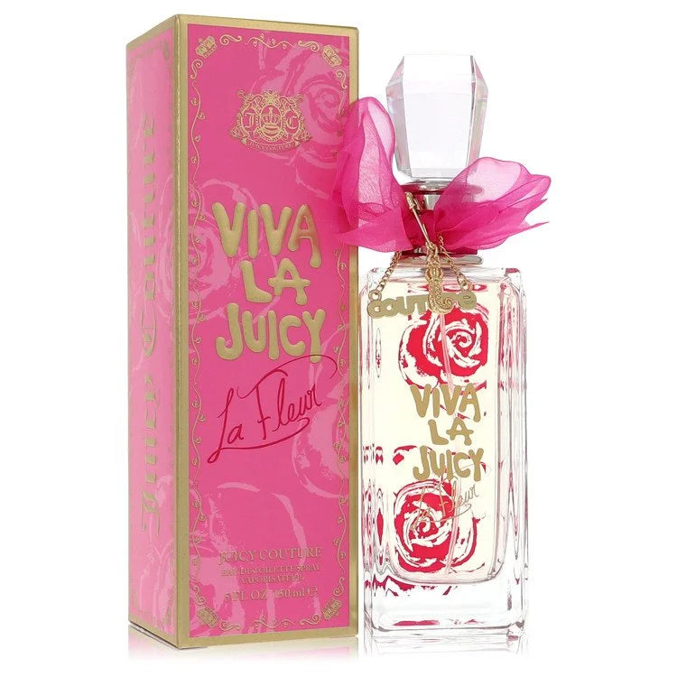 Juicy Couture Women Viva La Juicy La Fleur 150 ml Eau De Toilette Spray