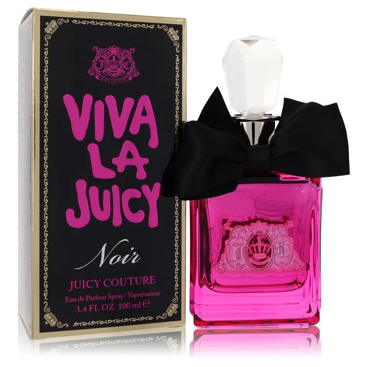 Juicy Couture Women Viva La Juicy Noir 100 ml Eau De Parfum Spray