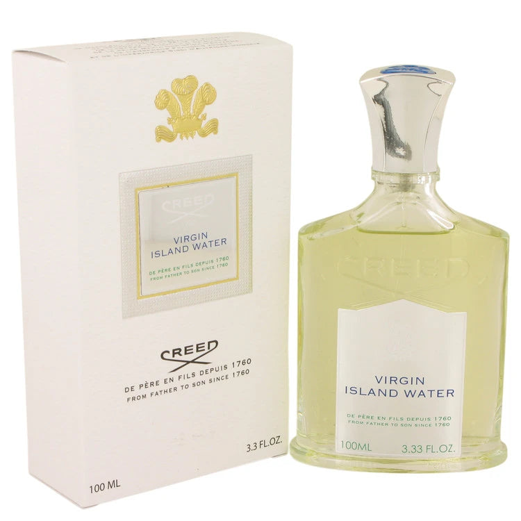 Creed Women Virgin Island Water 100 ml Eau De Parfum Spray (Unisex)